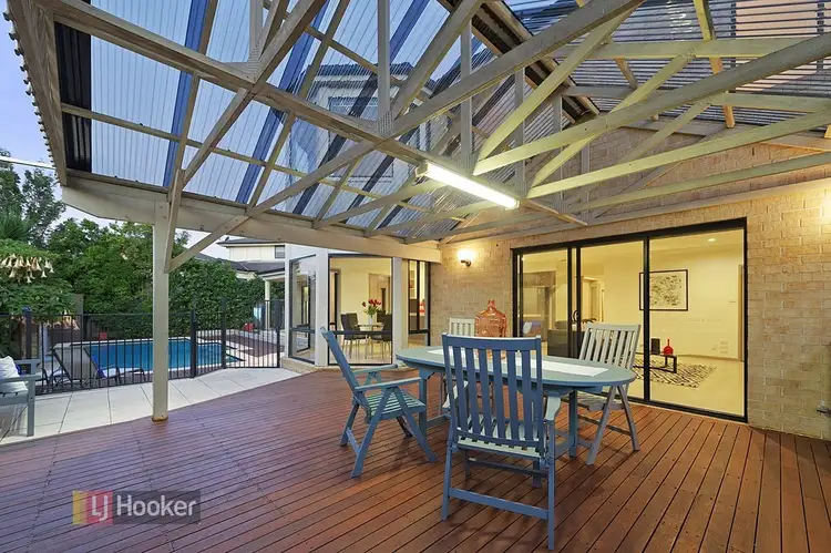 Third view of Homely house listing, 3 Moroney Ave, Castle Hill NSW 2154