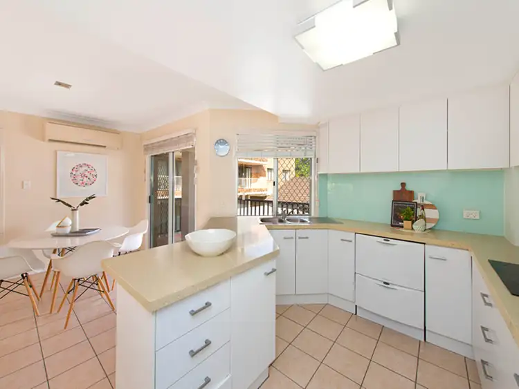 Fifth view of Homely townhouse listing, 1/31 Cadell Street, Toowong QLD 4066