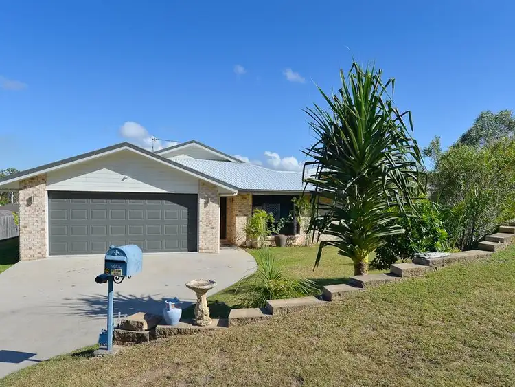 Main view of Homely house listing, 6 Southern Cross Close, Telina QLD 4680