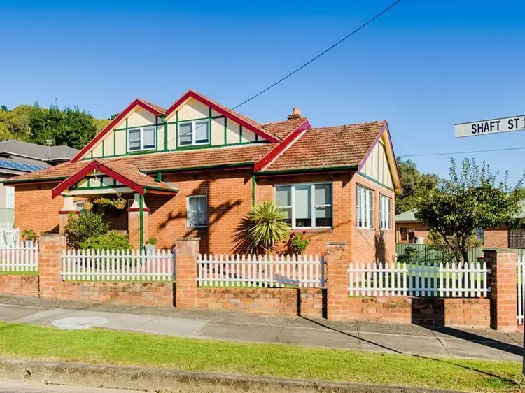 2 Shaft Street, Lithgow NSW 2790