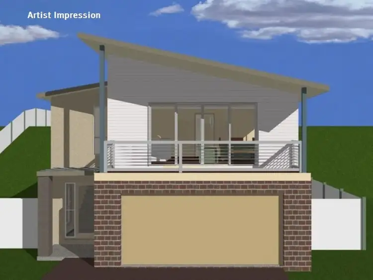 Third view of Homely land listing, Lot 57 Rigoni Crescent, Coffs Harbour NSW 2450