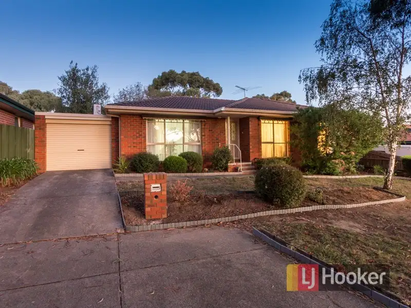 Main view of Homely house listing, 2 Karwin Close, Berwick VIC 3806