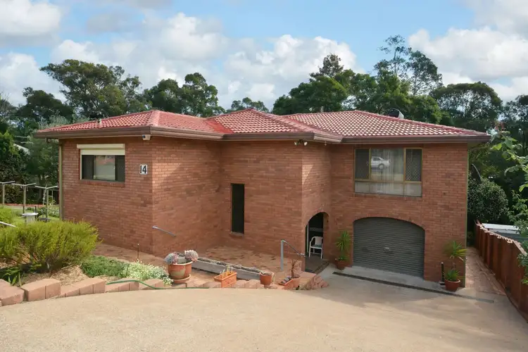 12-14 Tannant Avenue, Rutherford NSW 2320