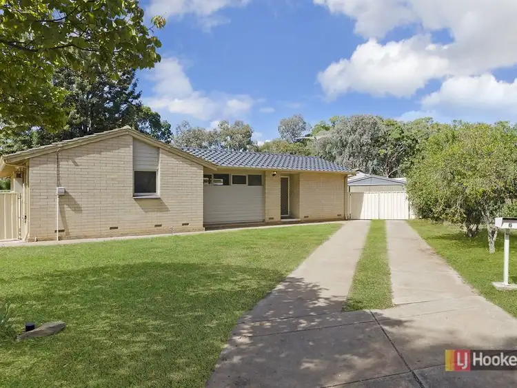 6 Marti Street, Salisbury North SA 5108