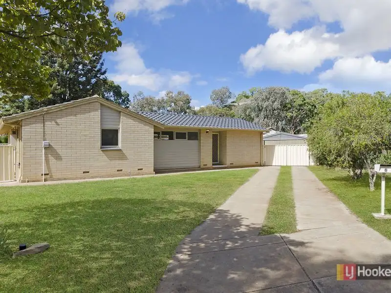Main view of Homely house listing, 6 Marti Street, Salisbury North SA 5108