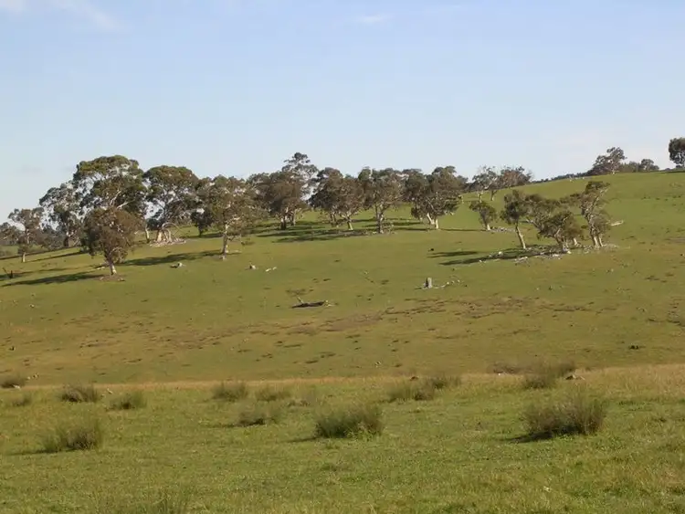 Lot 4 Wiles Fire Track