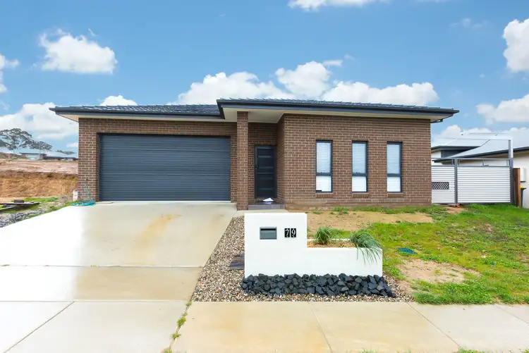 Main view of Homely house listing, 79 Henry Williams Street, Bonner ACT 2914