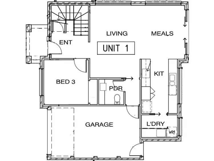 Third view of Homely house listing, 1/6 Railway Avenue, Beaconsfield VIC 3807