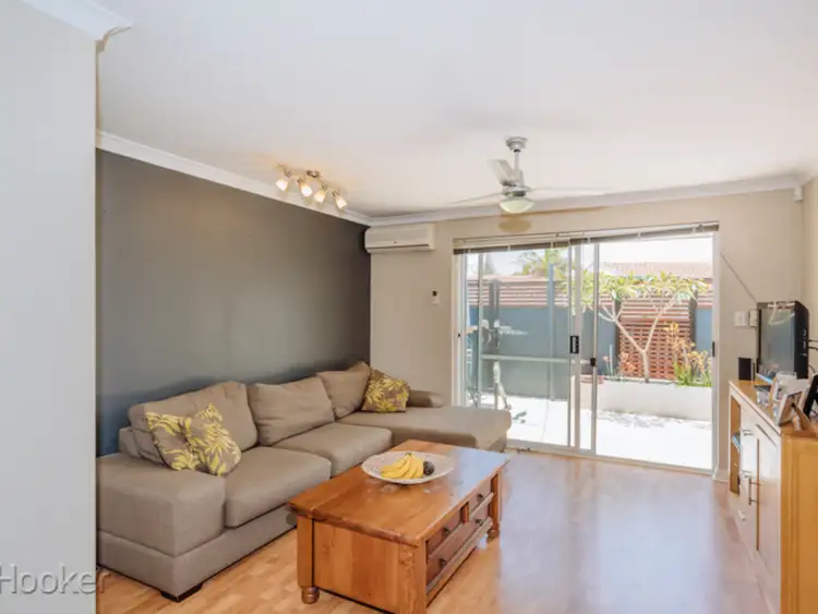 Second view of Homely villa listing, 2/96 Green Street, Joondanna WA 6060