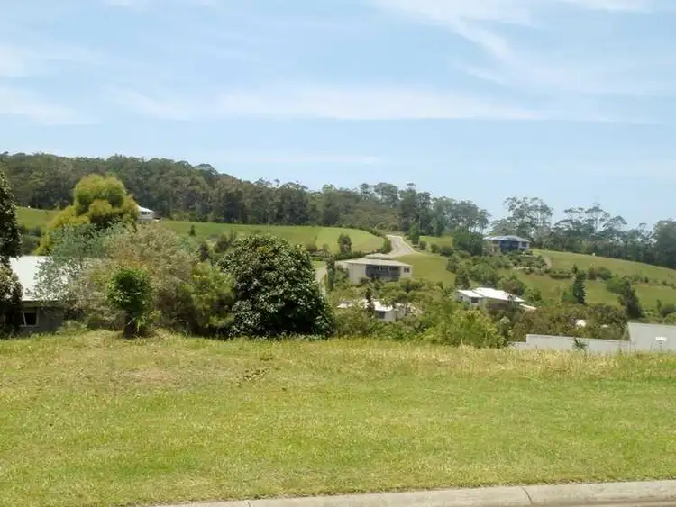 Second view of Homely land listing, Lot 932 Hilltop Parkway, Tallwoods Village NSW 2430
