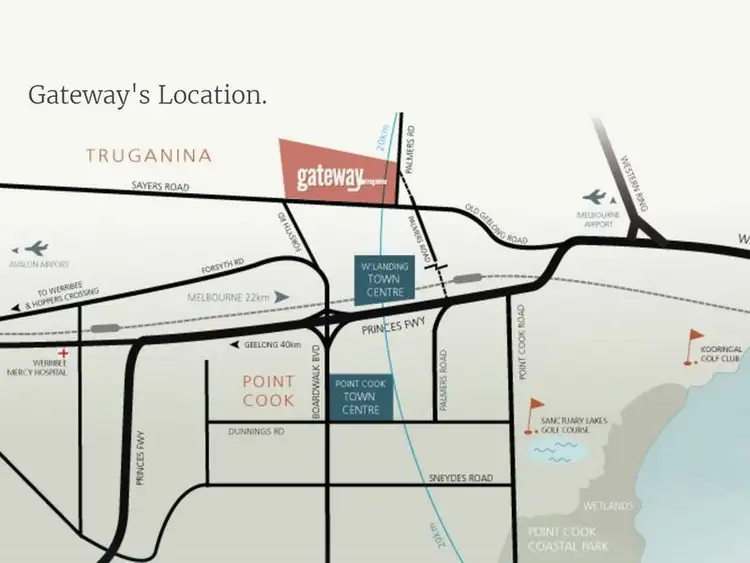 Third view of Homely land listing, 6 (Lot 620 Edmonton Avenue, Truganina VIC 3029