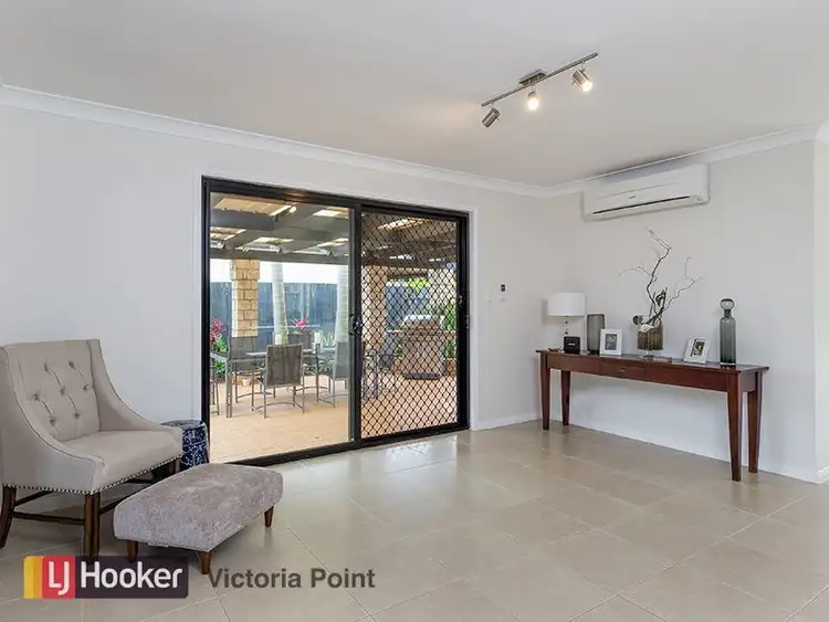 Seventh view of Homely house listing, 17 Argyle Place, Victoria Point QLD 4165