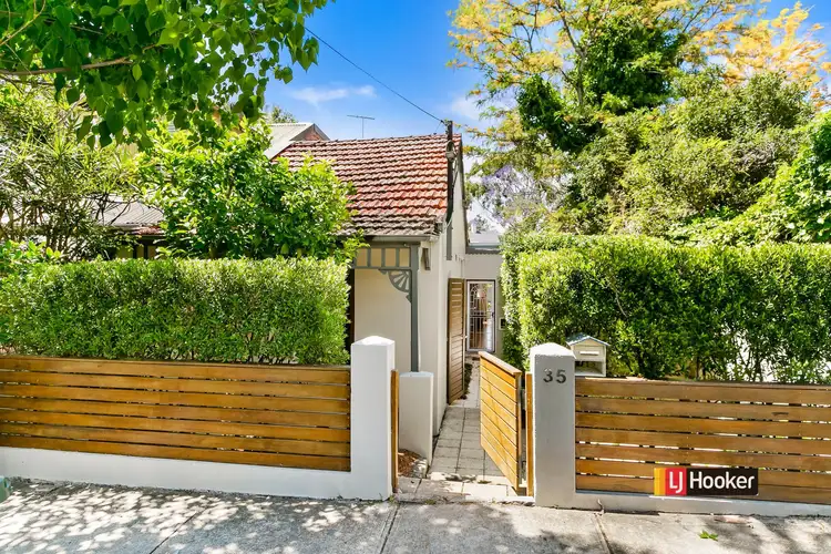 Second view of Homely house listing, 35 Weston Street, Dulwich Hill NSW 2203