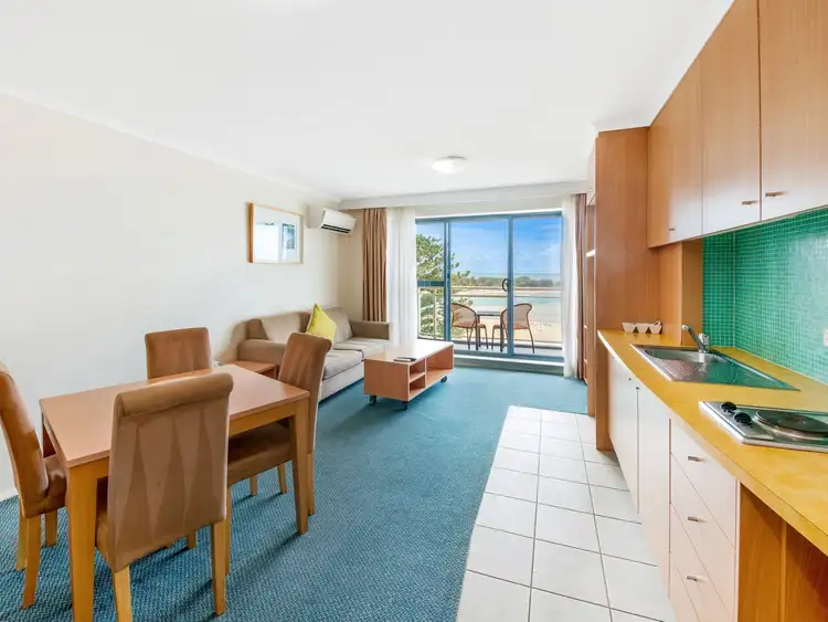Third view of Homely apartment listing, 504/89 The Entrance Road, The Entrance NSW 2261