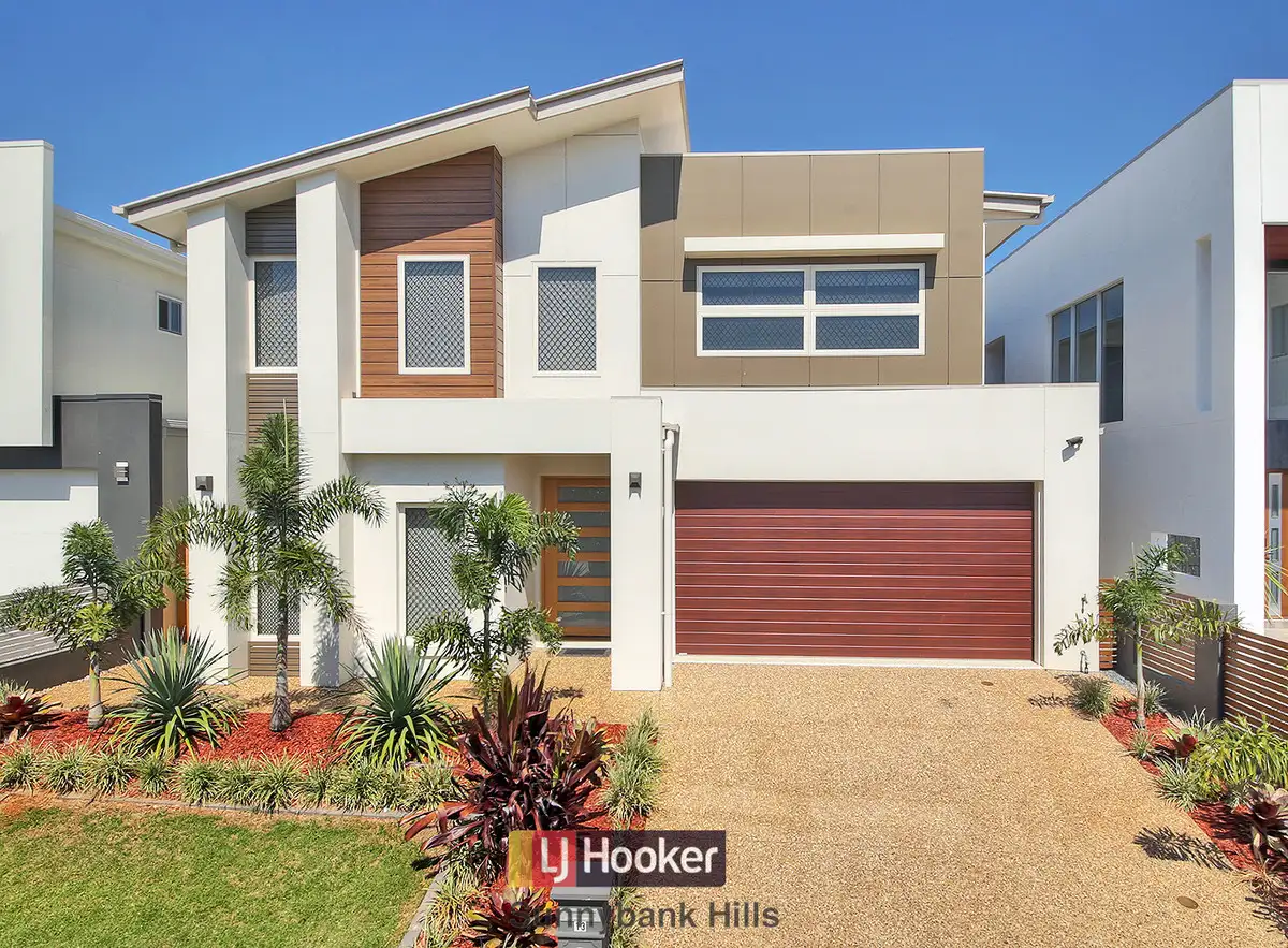 Main view of Homely house listing, 13 Soar Street, Rochedale QLD 4123