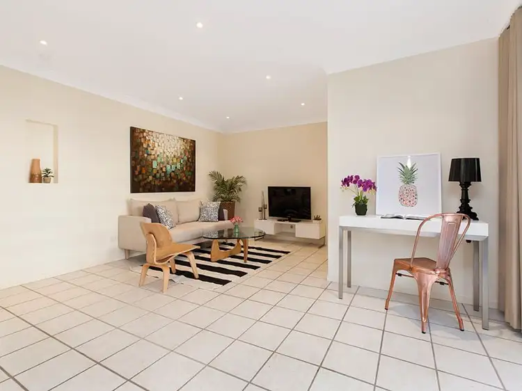 Third view of Homely unit listing, 5/62 Elizabeth Street, Toowong QLD 4066