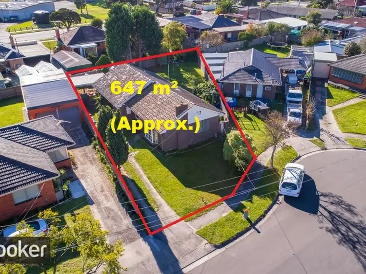 Second view of Homely house listing, 35 Regina street, Springvale South VIC 3172