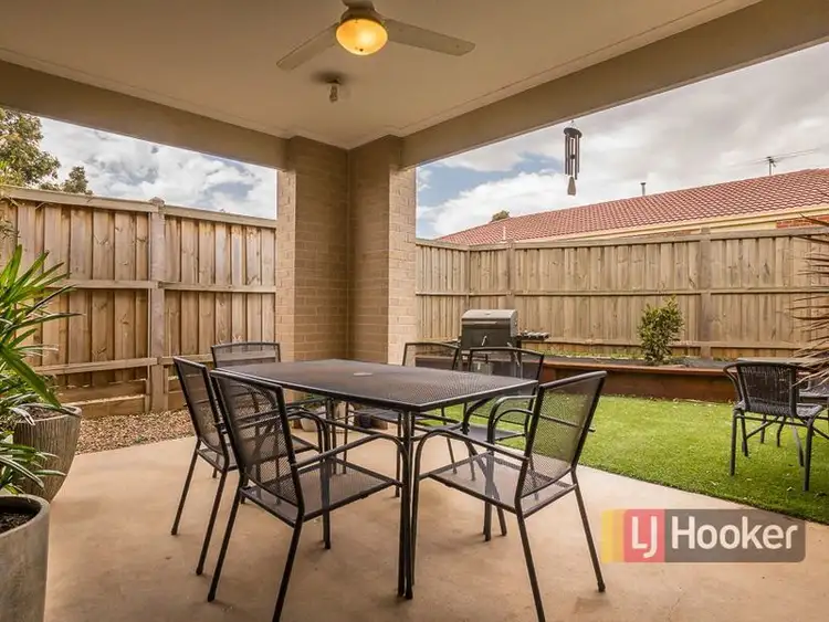 Fourth view of Homely house listing, 17 Butterfly Boulevard, Tarneit VIC 3029