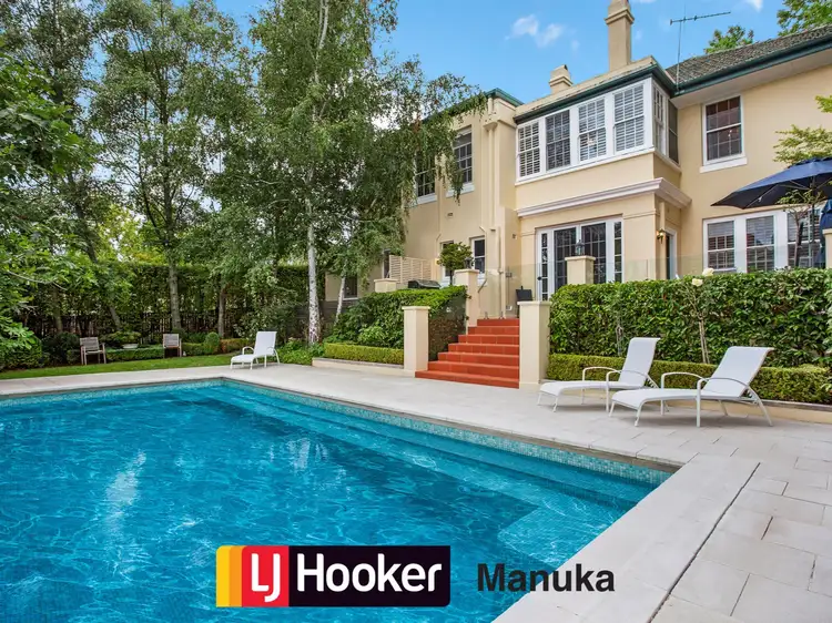 Main view of Homely house listing, 42 National Circuit, Forrest ACT 2603