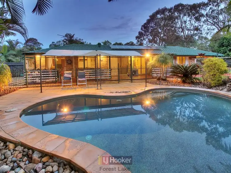 Main view of Homely house listing, 35 Serrata Circuit, Forest Lake QLD 4078