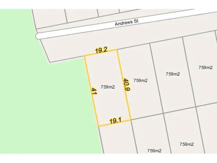 Third view of Homely land listing, 42 Andrews Street, Cannon Hill QLD 4170