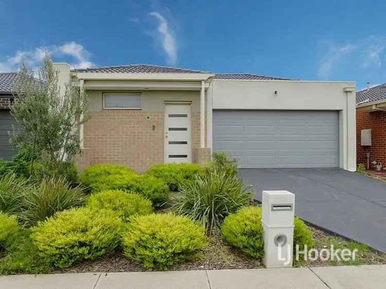 Main view of Homely house listing, 4 Mazel Drive, Tarneit VIC 3029