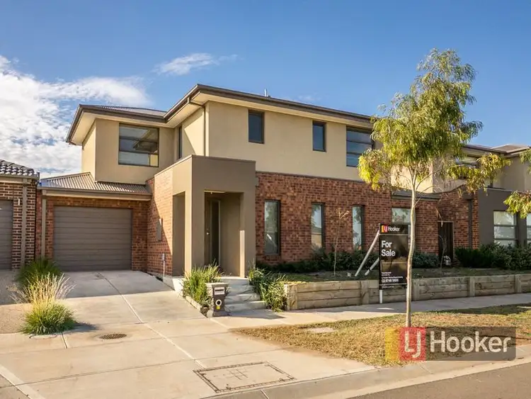 Main view of Homely townhouse listing, 51 Greenleaf Circuit, Tarneit VIC 3029