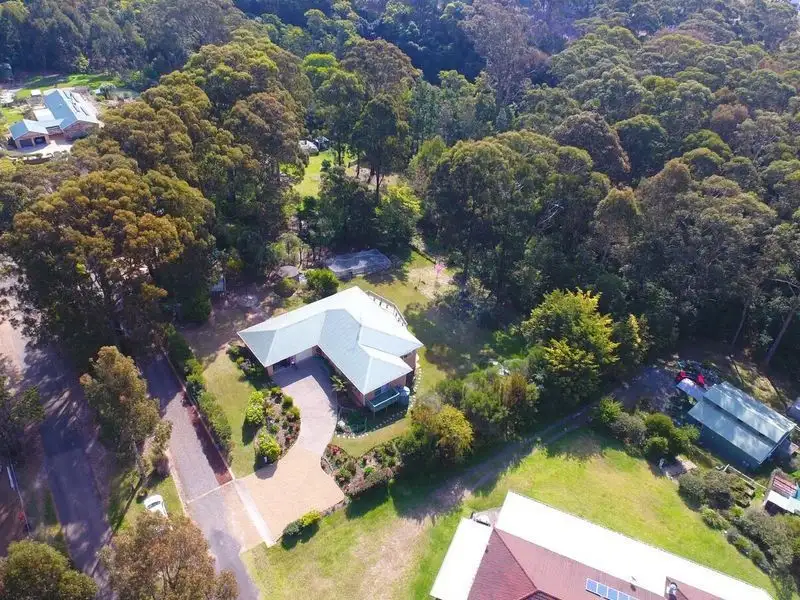 Main view of Homely house listing, 5 Silverdell Place, Surf Beach NSW 2536