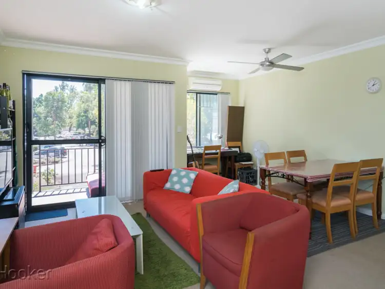 Sixth view of Homely apartment listing, 13/7 Bronte Street, East Perth WA 6004