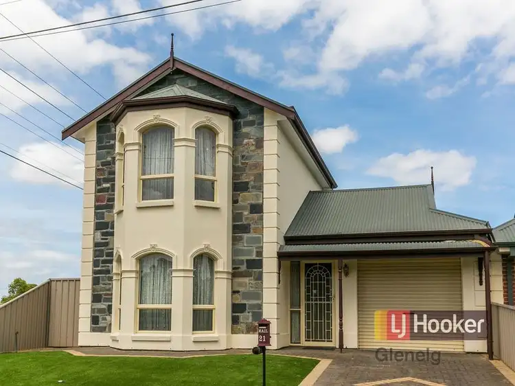 Main view of Homely house listing, 21 Boucaut Avenue, Klemzig SA 5087