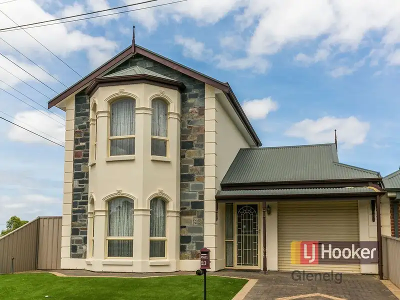 Main view of Homely house listing, 21 Boucaut Avenue, Klemzig SA 5087
