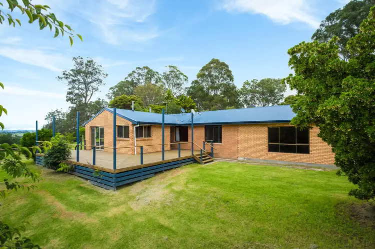 68 Cole Salway Road, Cobargo NSW 2550