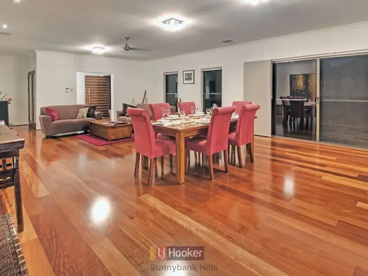 Third view of Homely house listing, 11 Amber Close, Eight Mile Plains QLD 4113