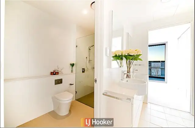 Seventh view of Homely apartment listing, 503/50 Quayside Eastlake Parade, Kingston ACT 2604