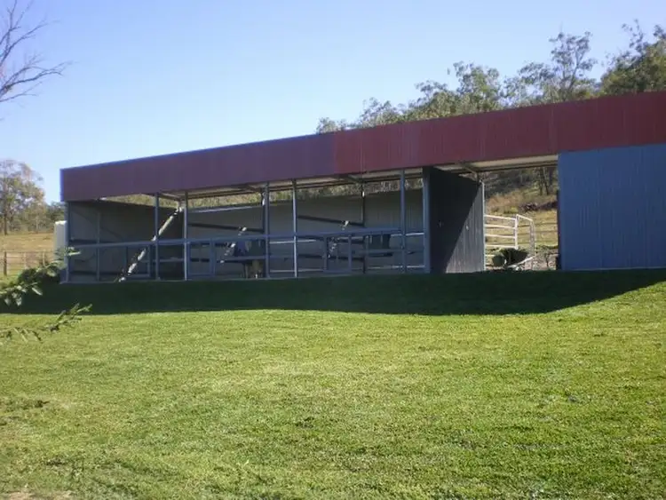 Third view of Homely rural property listing, 370 Dirnbir Road, Gayndah QLD 4625