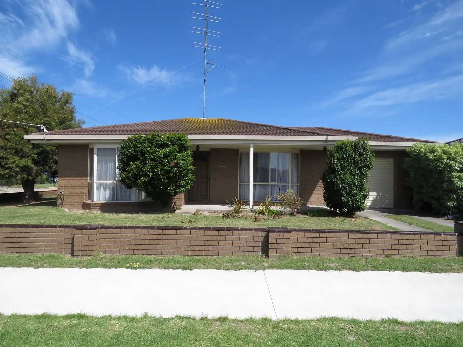 Main view of Homely unit listing, Unit 1/89 Main Road, Paynesville VIC 3880