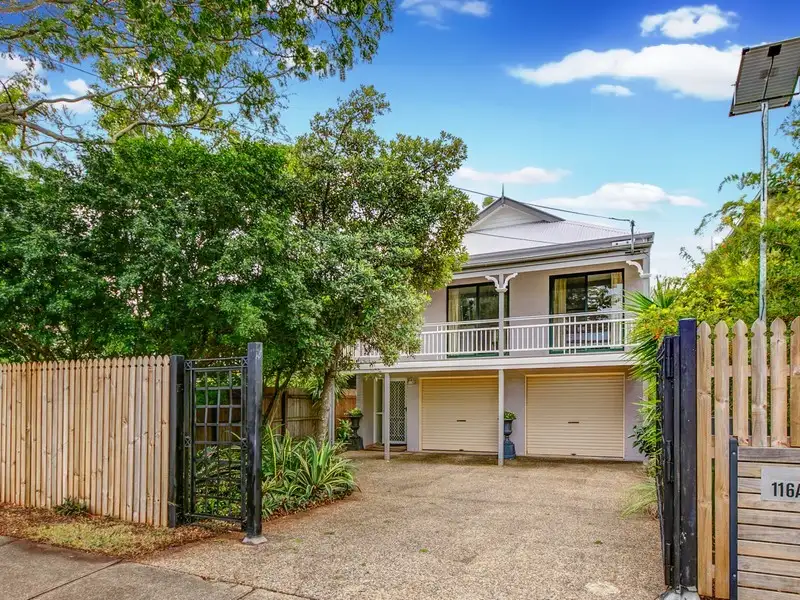 Main view of Homely house listing, 116a Kingsley Terrace, Manly QLD 4179