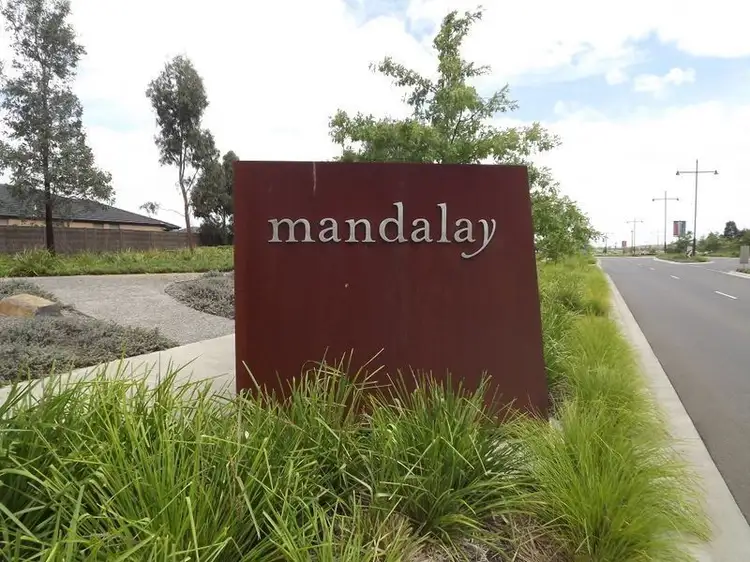 Second view of Homely land listing, 5 Vantage Green, Beveridge VIC 3753