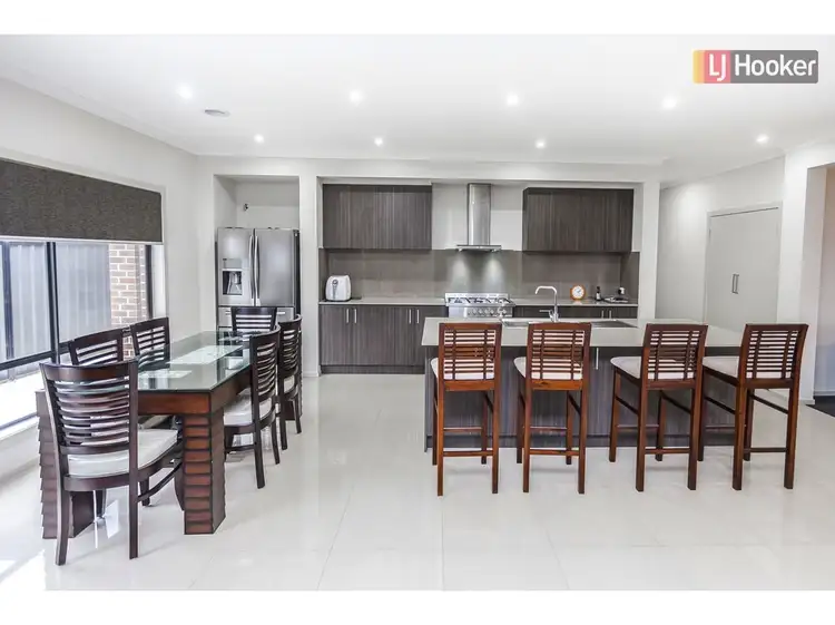 Fifth view of Homely house listing, 12 Glacier Street, Craigieburn VIC 3064