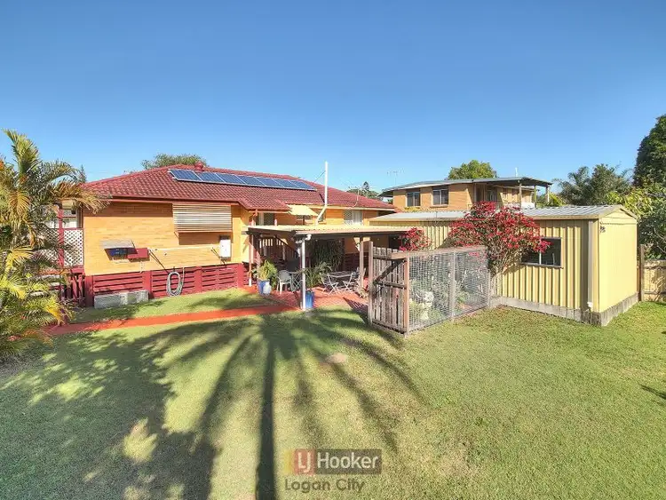 39 Kelvin Street, Woodridge QLD 4114