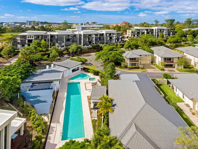 Second view of Homely unit listing, 16/310 Easthill Drive, Robina QLD 4226