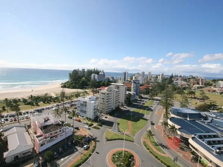 Second view of Homely unit listing, 1207/2 Stuart Street, Tweed Heads NSW 2485