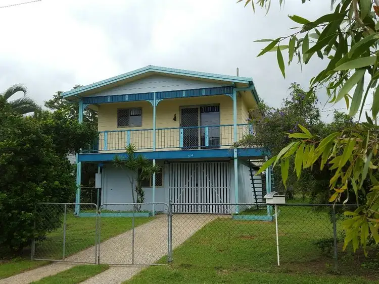Main view of Homely house listing, 114 Western Street, Allenstown QLD 4700