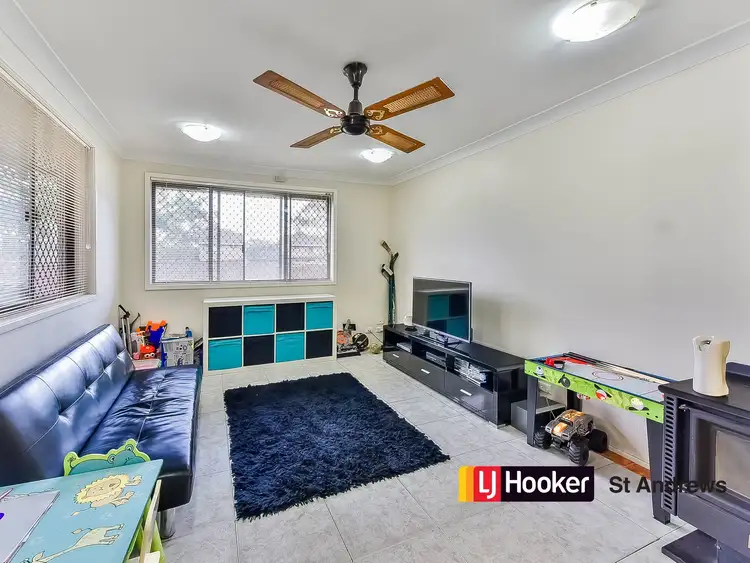Fourth view of Homely house listing, 11 Gleneagles Place, St Andrews NSW 2566