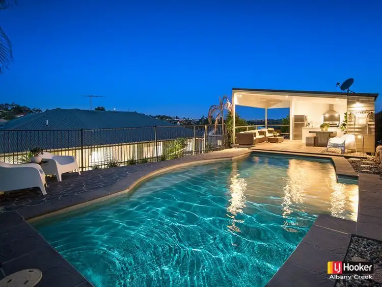 Second view of Homely house listing, 13 Glendore Court, Eatons Hill QLD 4037