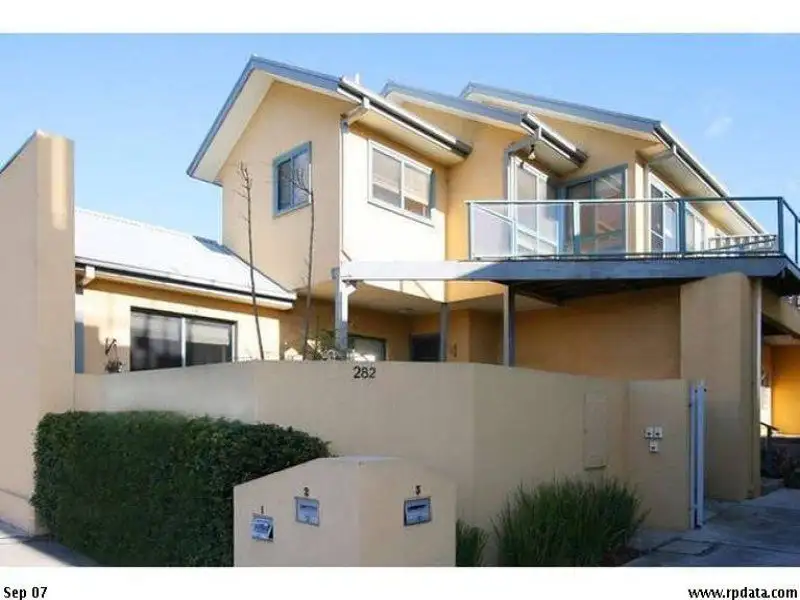 Main view of Homely townhouse listing, 1/282 Nepean Highway, Edithvale VIC 3196