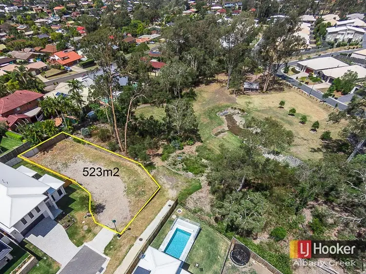 Main view of Homely land listing, Address available on request