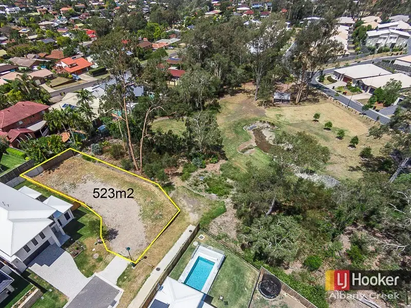 Main view of Homely land listing, Address available on request