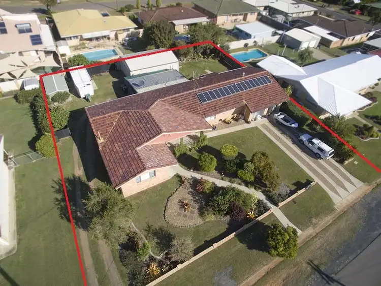 Main view of Homely house listing, 6 Pizzey Street, Kepnock QLD 4670