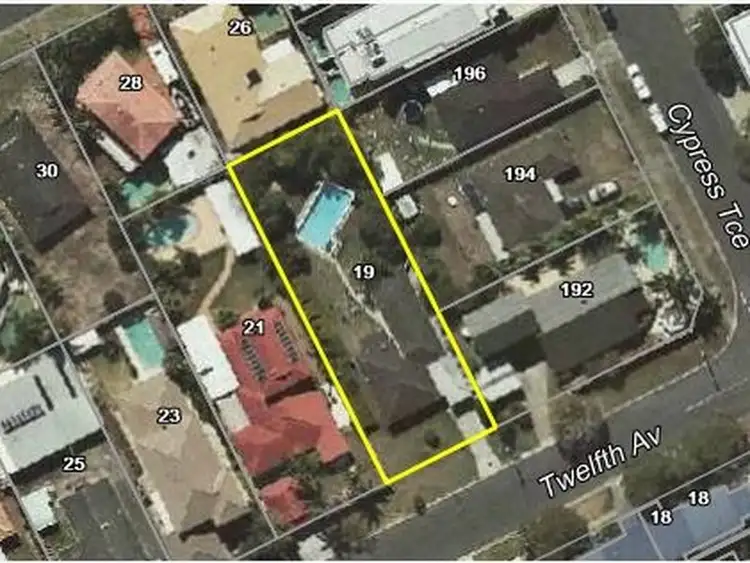 Second view of Homely house listing, 19 Twelfth Avenue, Palm Beach QLD 4221